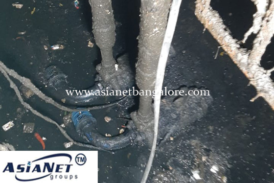 stp tank cleaning